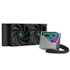 Water Cooler Deepcool Lt520 Anti-leak Rgb 240mm Preto R-lt520-bkamnf-g-1