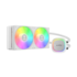 Water Cooler Gamdias Aura Gl 240 V2 Wh 240Mm Intel-Amd Branco