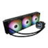 Water Cooler Gamdias Aura Gl 360 Digital 360mm Argb Intel-amd Preto Aura Gl360 Digital