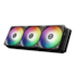 Water Cooler Gamdias Aura Gl 360 Lite 360mm Argb Intel-amd Preto Aura Gl 360 Lite