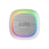 Water Cooler Gamdias Aura Gl 360 V2 Wh 360mm Argb Intel-amd Branco Aura Gl 360 V2 Wh