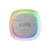 Water Cooler Gamdias Aura Gl 360 V2 Wh Argb 360Mm Intel-Amd Branco