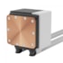 Water Cooler Gamdias Chione E4-420 Argb 420Mm Intel-Amd Com Display Branco