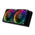 Water Cooler Gamdias Chione M4 240 Argb 240mm Intel-amd Preto Chione-m4-240