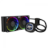Water Cooler Gamdias Chione M4 240 Argb 240mm Intel-amd Preto Chione-m4-240