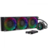 Water Cooler Gamdias Chione P3-360u 360mm Rgb Preto Chione-p3-360u