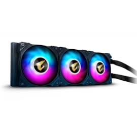 Water Cooler Gigabyte Aorus Waterforce 360mm Fan 3x 120mm Argb Gp-aorus Waterforce 360