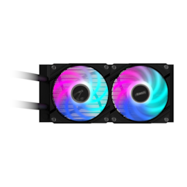Water Cooler Gigabyte Aorus Waterforce Ii 240 Argb Intel-amd Preto Gp-aorus Waterforce Ii 240 G2