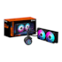 Water Cooler Gigabyte Aorus Waterforce Ii 240 Argb Intel-amd Preto Gp-aorus Waterforce Ii 240 G2