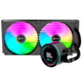 Water Cooler Kalkan Alpha Argb 240mm Intel-amd ...