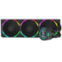Water Cooler Kalkan Delta V2 Argb 360Mm Intel-Amd Preto Klk00067
