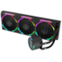 Water Cooler Kalkan Delta V2 Argb 360Mm Intel-Amd Preto Klk00067