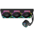 Water Cooler Kalkan Delta V2 Argb 360Mm Intel-Amd Preto Klk00067