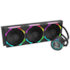 Water Cooler Kalkan Delta V2 Argb 360Mm Intel-Amd Preto Klk00067