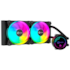 Water Cooler Kalkan Iota V2 Rgb 240Mm Intel-Amd Preto Klk00068