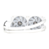 Water Cooler Kmex Wac5 Bifrost Led Pwm 240mm Intel-amd Branco Wac5f12qabdbb0x