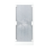 Water Cooler Kmex Wac5 Bifrost Led Pwm 240mm Intel-amd Branco Wac5f12qabdbb0x