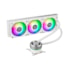 Water Cooler Lian Li Galahad Aio 360 Branco Com Rgb