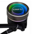 Water Cooler Lian Li Galahad Ii Trinity 240 Rgb 40mm Intel-amd Preto Ga2t24b