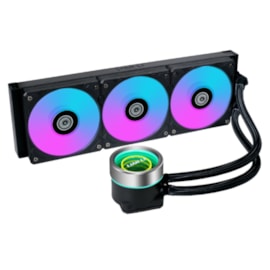 Water Cooler Lian Li Galahad Ii Trinity 360 Rgb Preto 360mm Ga2t36b