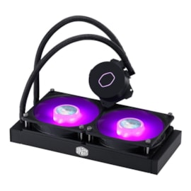WATER COOLER MASTER ML240L V2 RGB MASTERLIQUID 240MM MLW-D24M-A18PC-R2