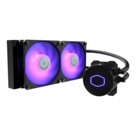 WATER COOLER MASTER ML240L V2 RGB MASTERLIQUID 240MM MLW-D24M-A18PC-R2