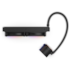 Water Cooler Nzxt Kraken 240 Rgb 240mm Aio Lcd Display Intel-amd Preto Rl-kr240-b1
