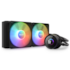 Water Cooler Nzxt Kraken 240 Rgb 240mm Aio Lcd Display Intel-amd Preto Rl-kr240-b1