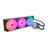 Water Cooler Nzxt Kraken Core 360 Rgb 360Mm Intel-Amd Preto Rl-Kr36C-B1