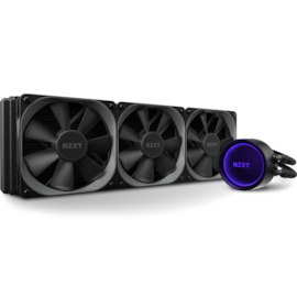 Water Cooler Nzxt Kraken X73 360mm Rgb Intel Amd Rl-krx73-01