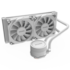 Water Cooler Pcyes Sangue Frio 3 White Ghost 240mm Intel-amd Branco Wcsf3240wgbr