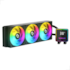 Water Cooler Redragon Argb 360Mm Intel-Amd Preto Ccw-3017