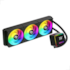 Water Cooler Redragon Argb 360Mm Intel-Amd Preto Ccw-3017