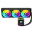 Water Cooler Redragon Argb 360Mm Intel-Amd Preto Ccw-3017