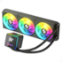 Water Cooler Redragon Argb 360Mm Intel-Amd Preto Ccw-3017