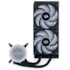 Water Cooler Redragon Lian Li Galahad Ii Lite 240 Rgb 240mm Intel-Amd Preto Ga2L24Rb-Rd Black