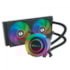 Water Cooler Redragon Lian Li Galahad Ii Lite 240 Rgb 240mm Intel-Amd Preto Ga2L24Rb-Rd Black