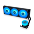 Water Cooler Redragon Lian Li Galahad Ii Lite 360 Rgb 360Mm Intel-Amd Preto Ga2L36Rb-Rd Black