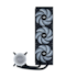 Water Cooler Redragon Lian Li Galahad Ii Lite 360 Rgb 360Mm Intel-Amd Preto Ga2L36Rb-Rd Black