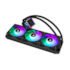 Water Cooler Rise Mode 360Mm Rainbow Intel-Amd Preto Rm-Wcb-03-Rbw