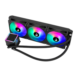 Water Cooler Rise Mode 360Mm Rainbow Intel-Amd Preto Rm-Wcb-03-Rbw