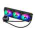 Water Cooler Rise Mode 360Mm Rainbow Intel-Amd Preto Rm-Wcb-03-Rbw