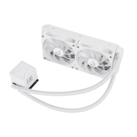 Water Cooler Rise Mode Frost 240Mm Rainbow Intel-Amd Branco Rm-Wcz-02-Rbw