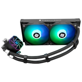 Water Cooler Thermalright Aqua Elite 240 V3 Argb 240mm Intel-amd Preto