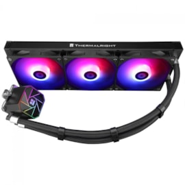 Water Cooler Thermalright Aqua Elite 360 V3 Argb 360mm Intel-amd Preto Tc-c12b-s-bk-360