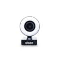 WEBCAM DAZZ LUX COM LED 1080P 62000129