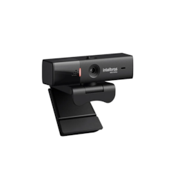 Webcam Intelbras Wci 1080P Full Hd 1080P 60 Fps Wci1080P