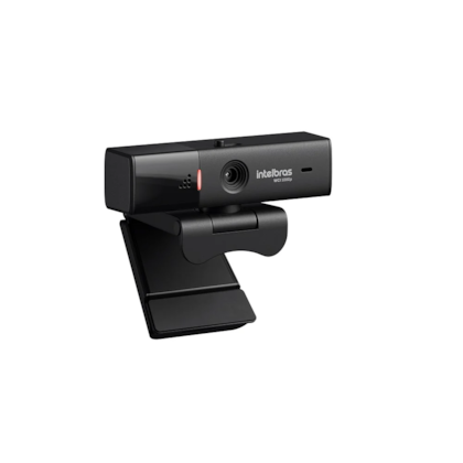 Webcam Intelbras Wci 1080P Full Hd 1080P 60 Fps Wci1080P
