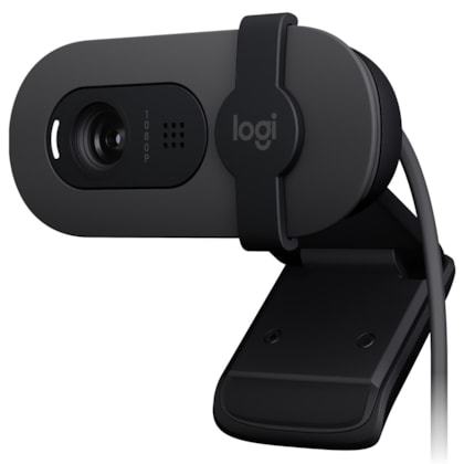 Webcam Logitech Brio 105 Full Hd 1080p 30fps 960-001591