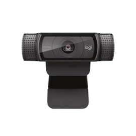 Webcam Logitech C920e Full Hd 1080p 30 Fps 960-001401